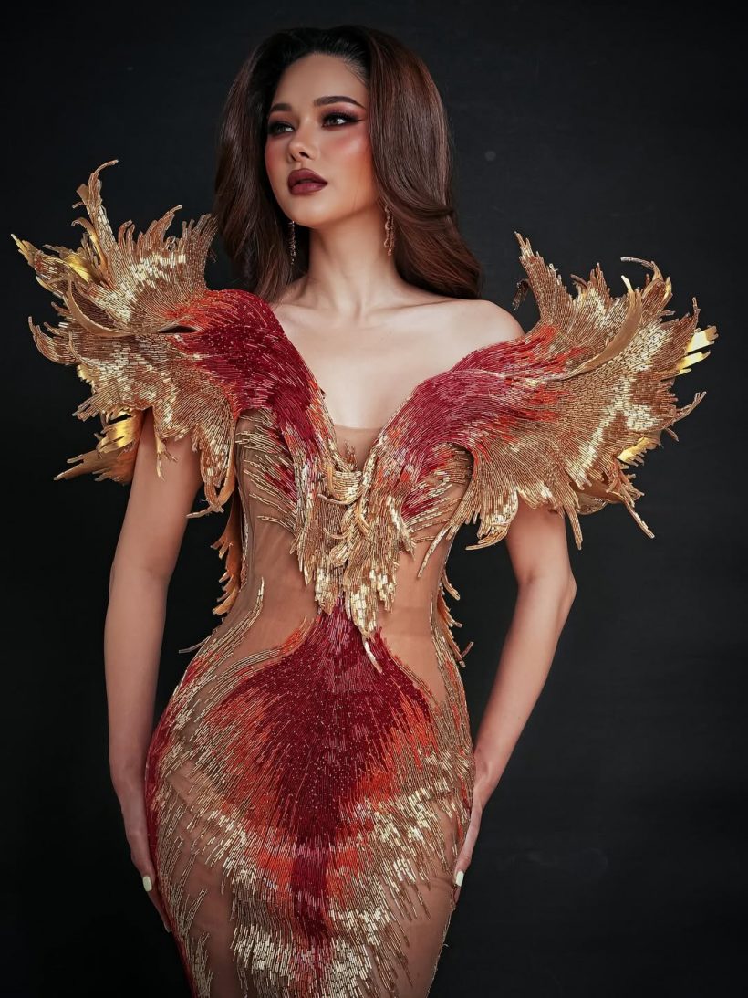 คนบันเทิงแห่เชียร์ ดาราสาวลงชิงมงฯ สวยขนาดนี้ มีสิทธิ์ชนะแน่!!
