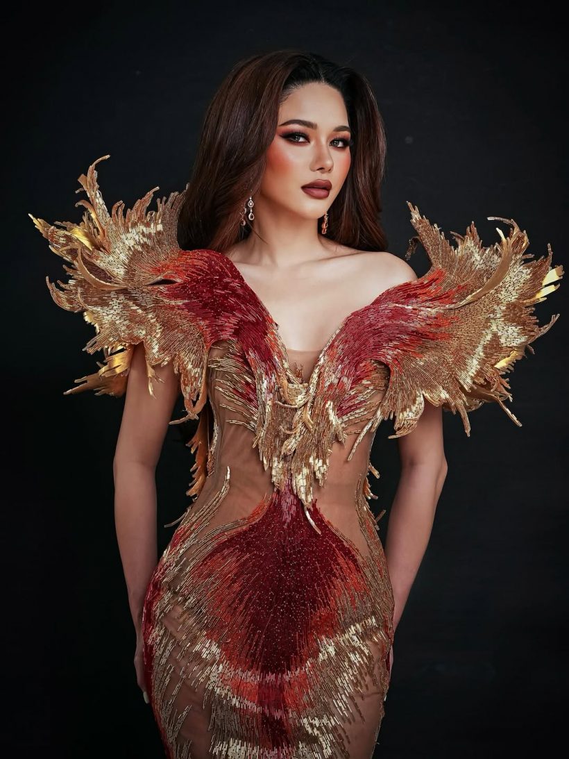คนบันเทิงแห่เชียร์ ดาราสาวลงชิงมงฯ สวยขนาดนี้ มีสิทธิ์ชนะแน่!!