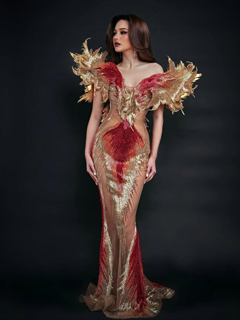 คนบันเทิงแห่เชียร์ ดาราสาวลงชิงมงฯ สวยขนาดนี้ มีสิทธิ์ชนะแน่!!