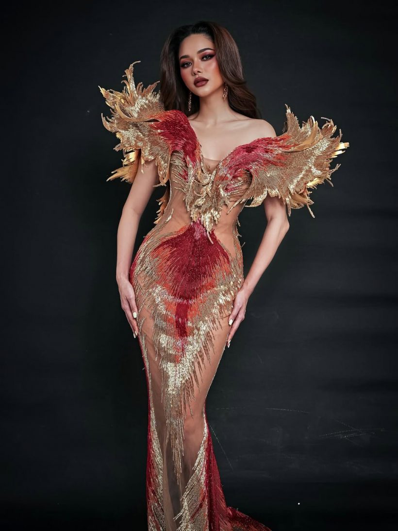 คนบันเทิงแห่เชียร์ ดาราสาวลงชิงมงฯ สวยขนาดนี้ มีสิทธิ์ชนะแน่!!