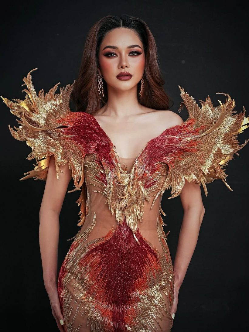 คนบันเทิงแห่เชียร์ ดาราสาวลงชิงมงฯ สวยขนาดนี้ มีสิทธิ์ชนะแน่!!