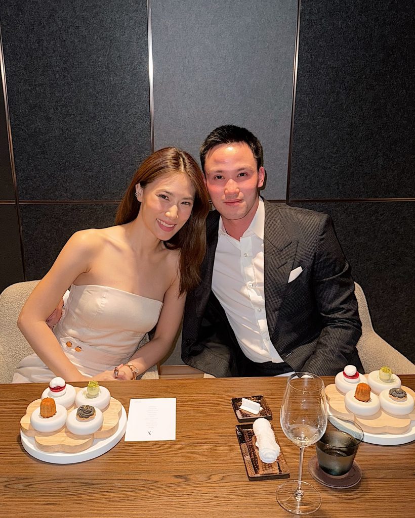 เผยโฉมดาราสาว เตรียมขึ้นแท่นว่าที่สะใภ้ อนุทิน นายกฯ คนล่าสุด