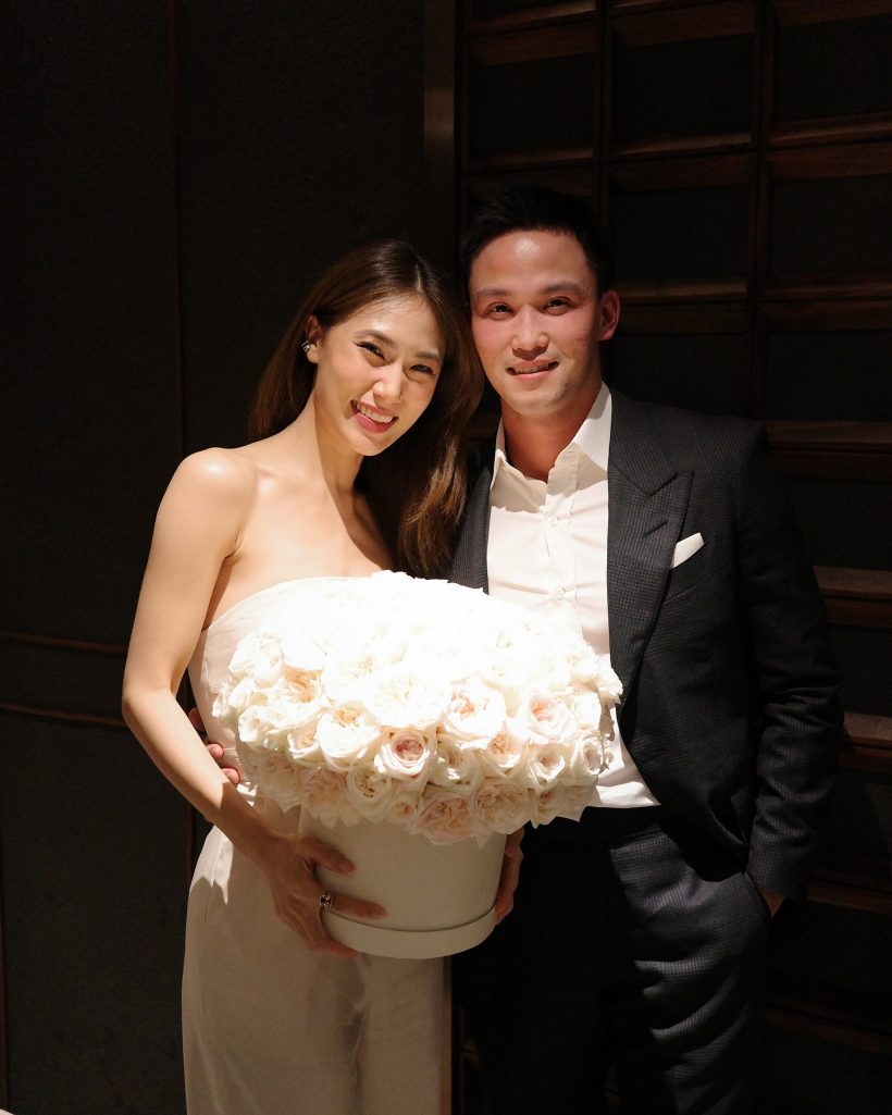 เผยโฉมดาราสาว เตรียมขึ้นแท่นว่าที่สะใภ้ อนุทิน นายกฯ คนล่าสุด