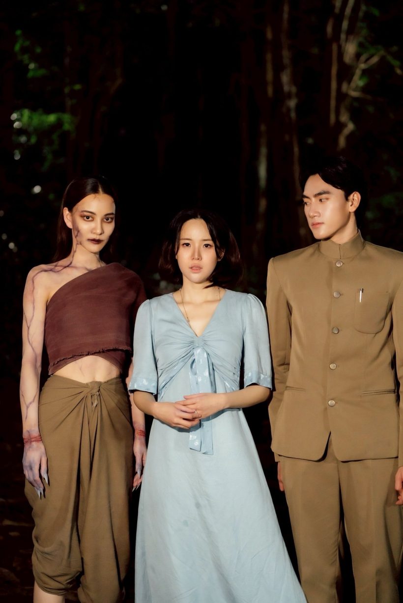 วาร์ป ชยศ เขมจิราต้องรอด ผีที่หล่อที่สุดนาทีนี้