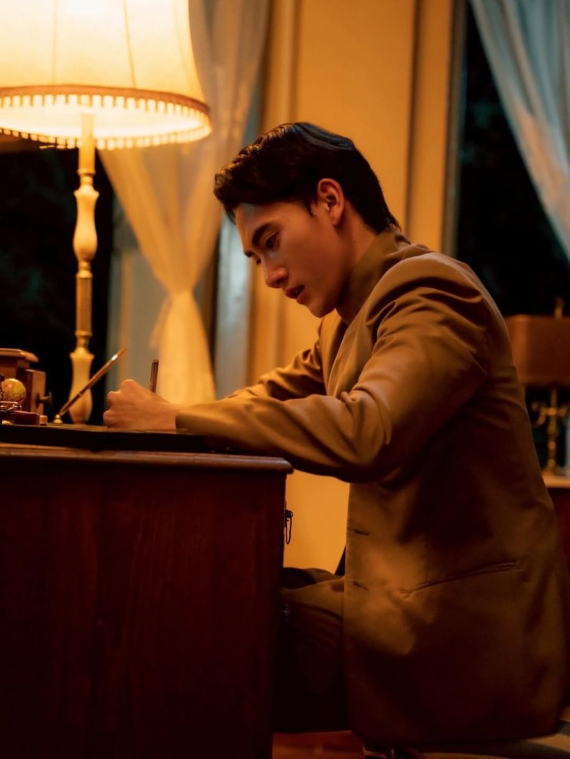 วาร์ป ชยศ เขมจิราต้องรอด ผีที่หล่อที่สุดนาทีนี้