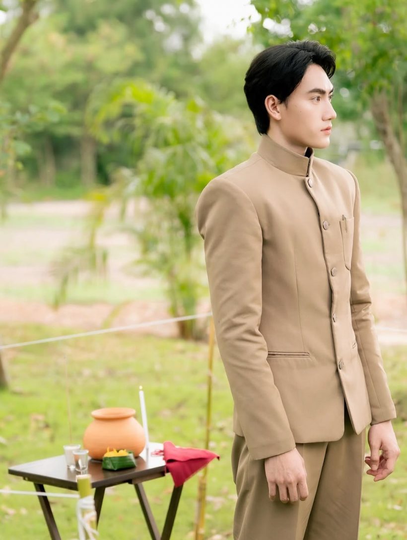 วาร์ป ชยศ เขมจิราต้องรอด ผีที่หล่อที่สุดนาทีนี้