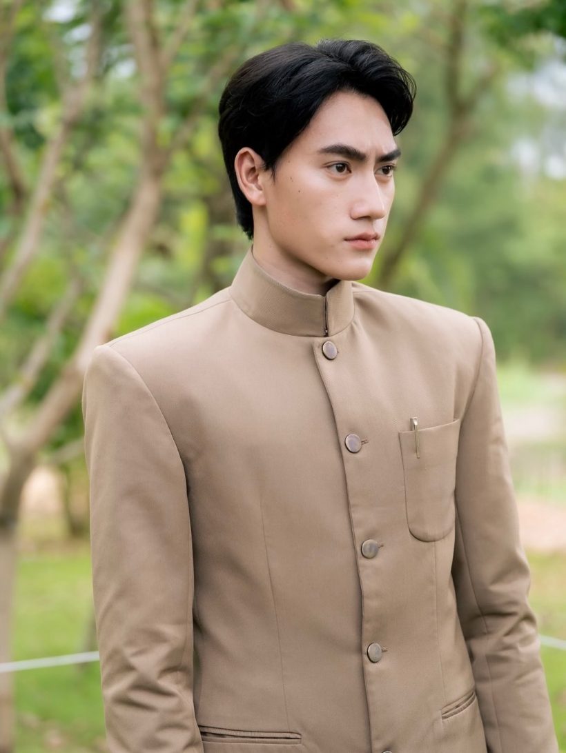 วาร์ป ชยศ เขมจิราต้องรอด ผีที่หล่อที่สุดนาทีนี้