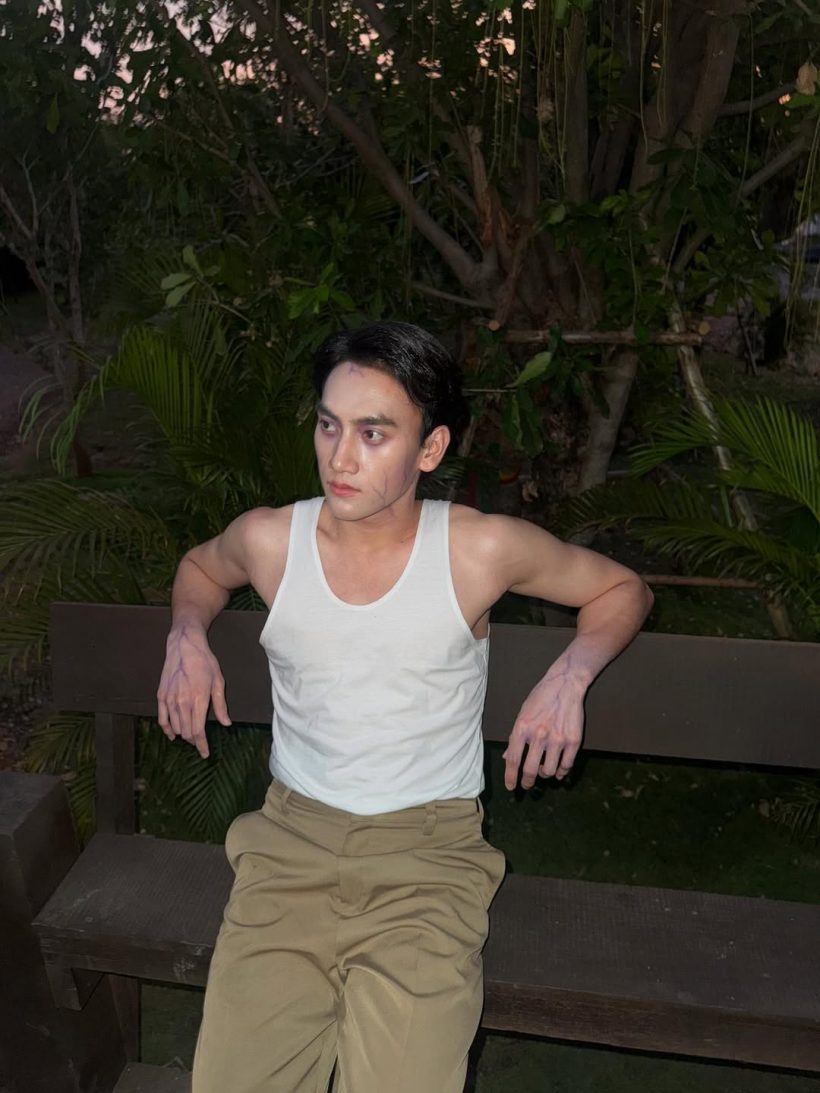 วาร์ป ชยศ เขมจิราต้องรอด ผีที่หล่อที่สุดนาทีนี้