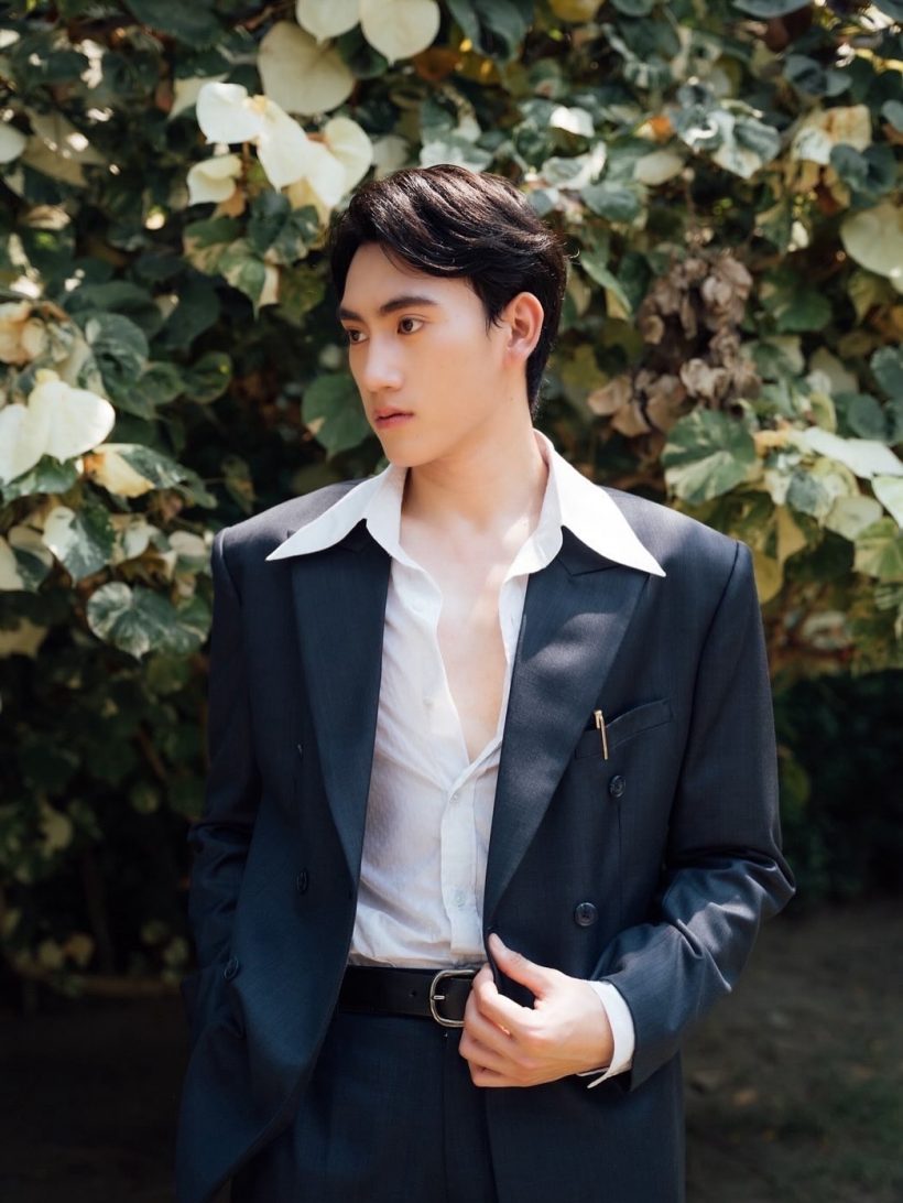 วาร์ป ชยศ เขมจิราต้องรอด ผีที่หล่อที่สุดนาทีนี้