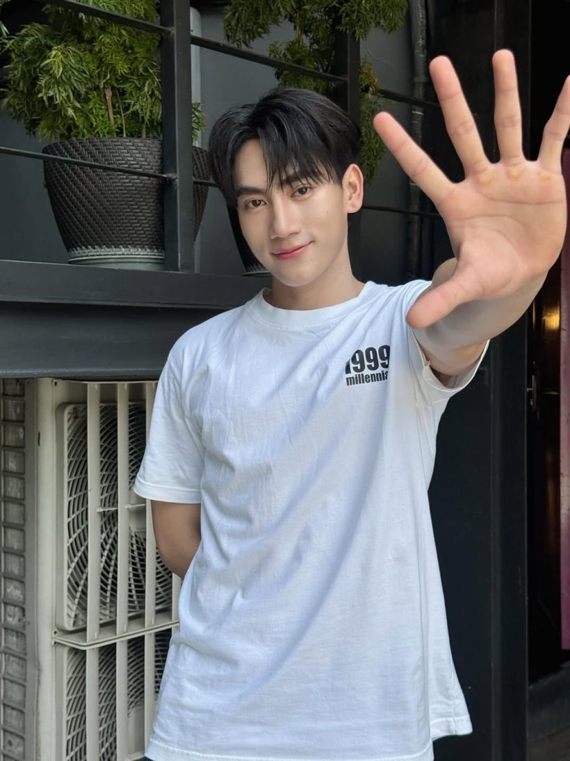 วาร์ป ชยศ เขมจิราต้องรอด ผีที่หล่อที่สุดนาทีนี้