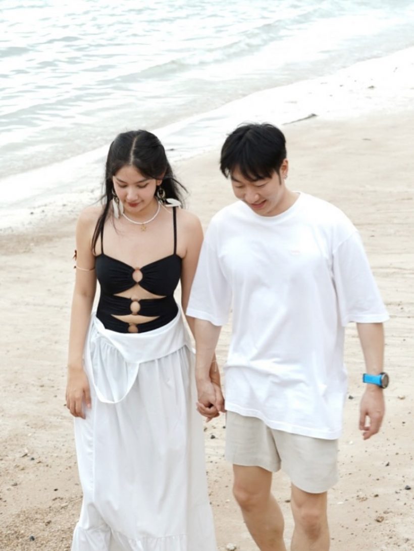 เซอร์ไพรส์ นางเอก 7 สี อวดแฟนหนุ่ม มีลุงเป็นของตัวเองเเล้ว
