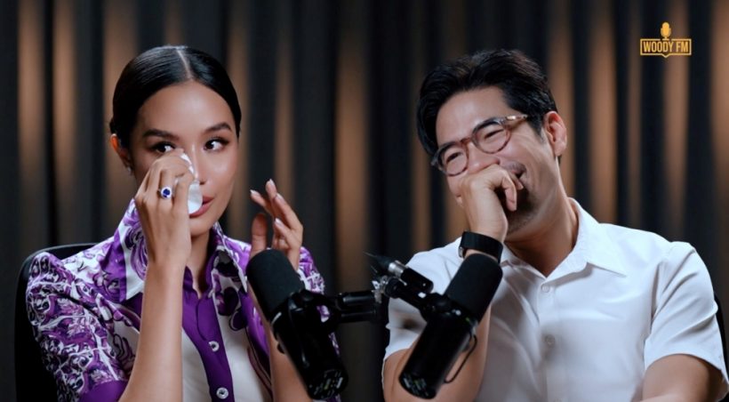 โอปอล หลั่งน้ำตาถึงสิ่งที่ต้องแลก เมื่อชีวิตเปลี่ยนคว้ามงระดับโลก