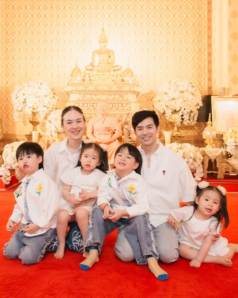ออย อฏิพรณ์ พูดได้ดีมาก! หลังชาวเน็ตมองค่าเทอมลูกแพงเกินไป