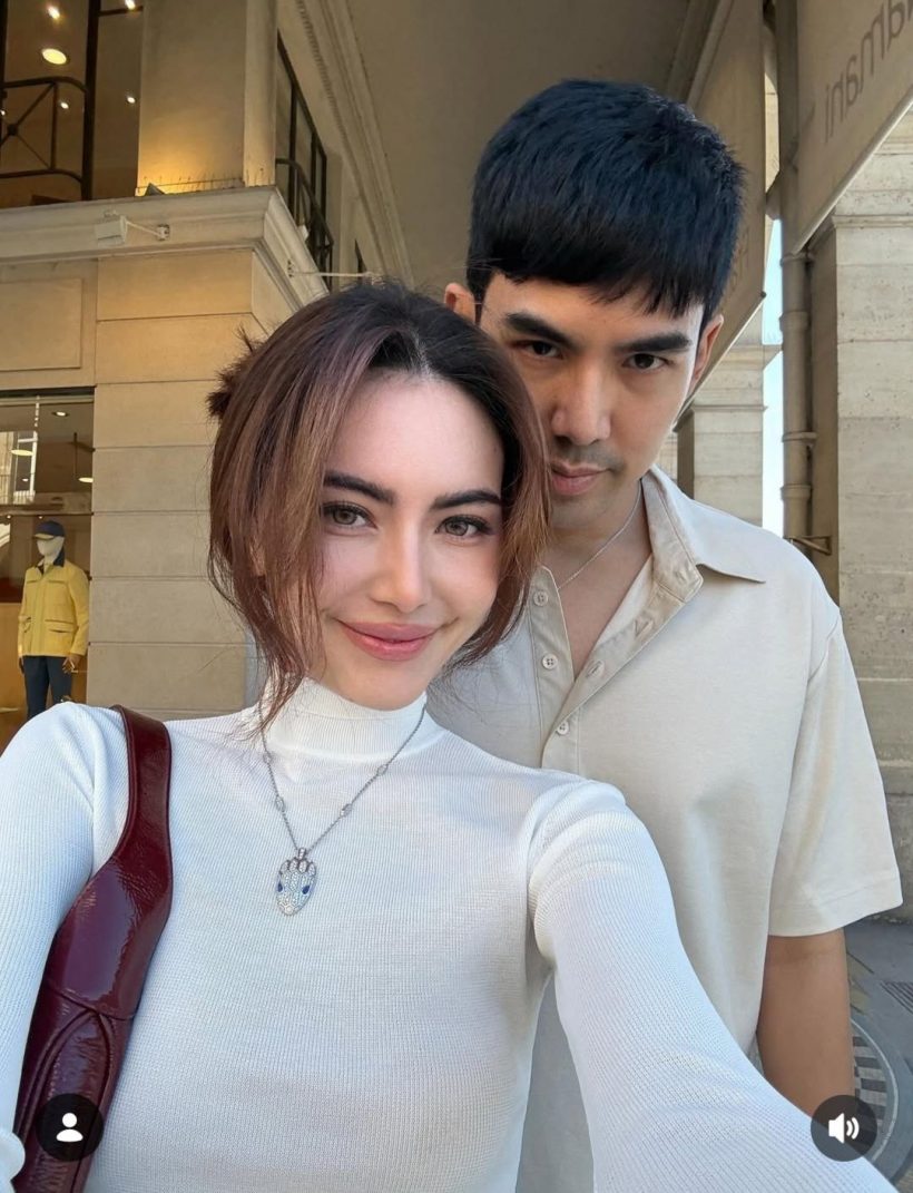ใหม่ ดาวิกา อวยพรวันเกิดว่าที่สามี เต๋อ ฉันทวิชช์ หวานฉ่ำ!!
