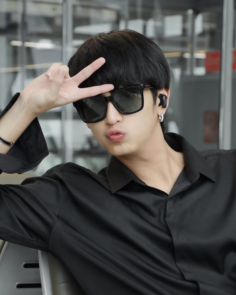 แฟนๆใจหาย นักแสดงหนุ่มฮอต รักษาตัวด่วนที่ประเทศจีน