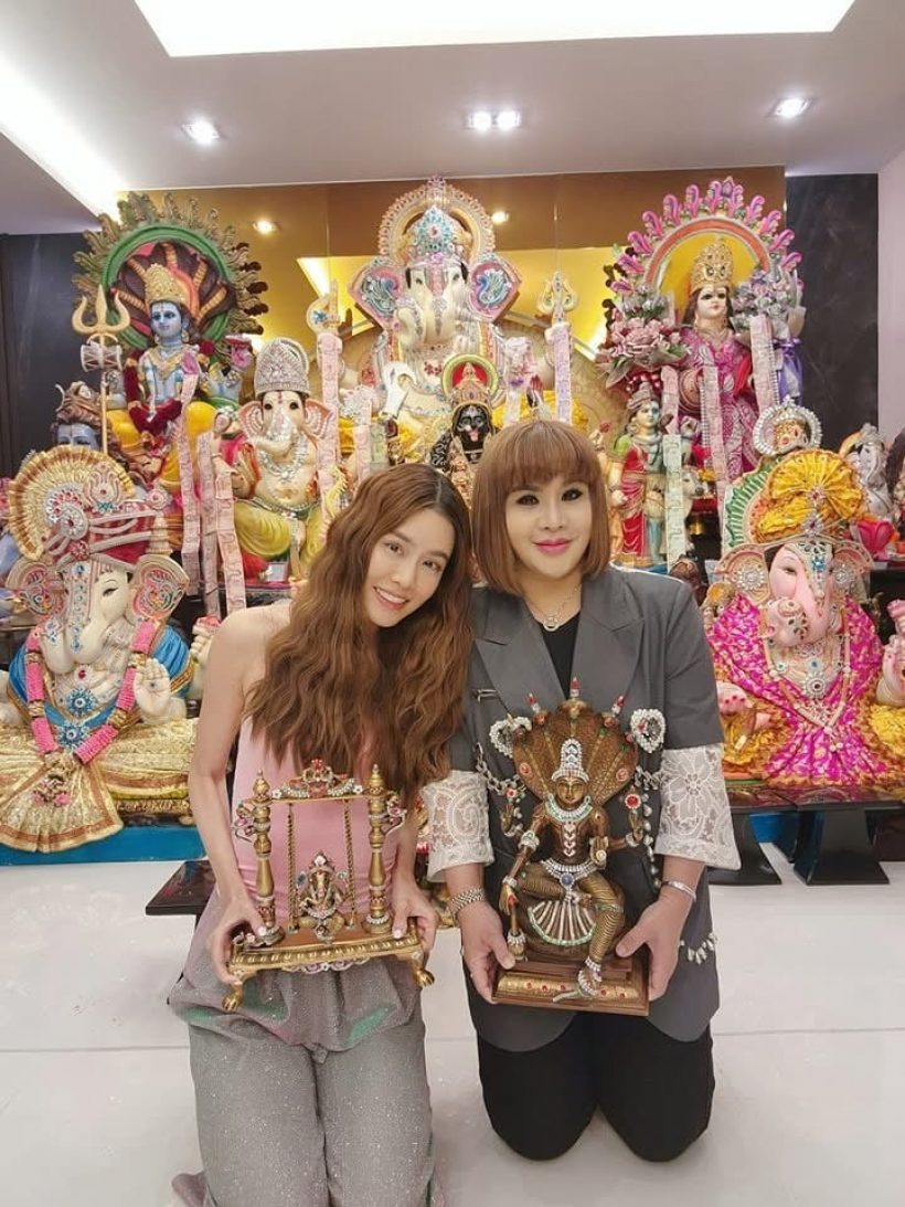 ดาราสาวดัง พูดแล้วปมภาพคู่ อาจารย์อุ๋ย ยืนยันไม่ได้ปกป้อง