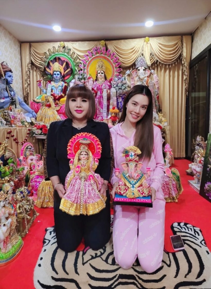 ดาราสาวดัง พูดแล้วปมภาพคู่ อาจารย์อุ๋ย ยืนยันไม่ได้ปกป้อง