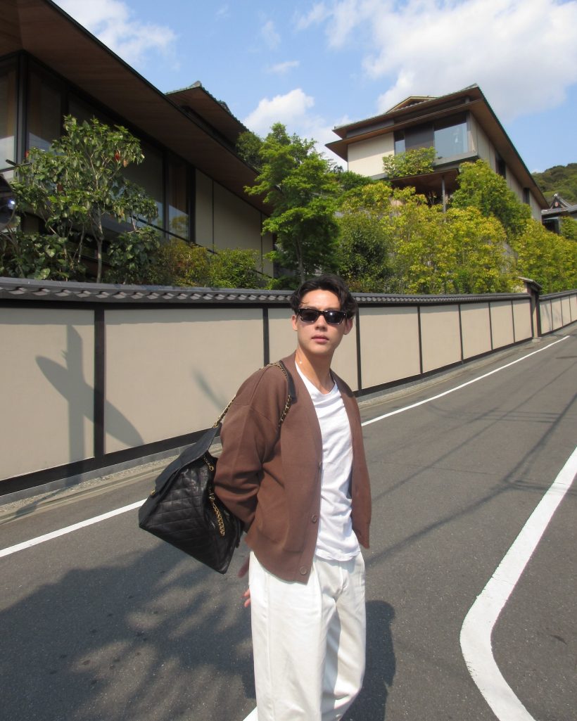หนุ่มไทยคนดัง สร้างประวัติศาสตร์! ขึ้นแท่น House Ambassador ของ CHANEL