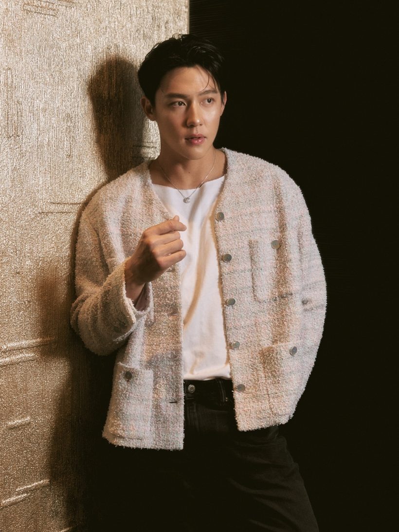 หนุ่มไทยคนดัง สร้างประวัติศาสตร์! ขึ้นแท่น House Ambassador ของ CHANEL