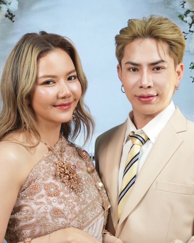 เอม วิทวัส ลั่น จ๊ะ นงผณี เปลี่ยนไปหลังมีแฟน พร้อมให้ 3 คำ