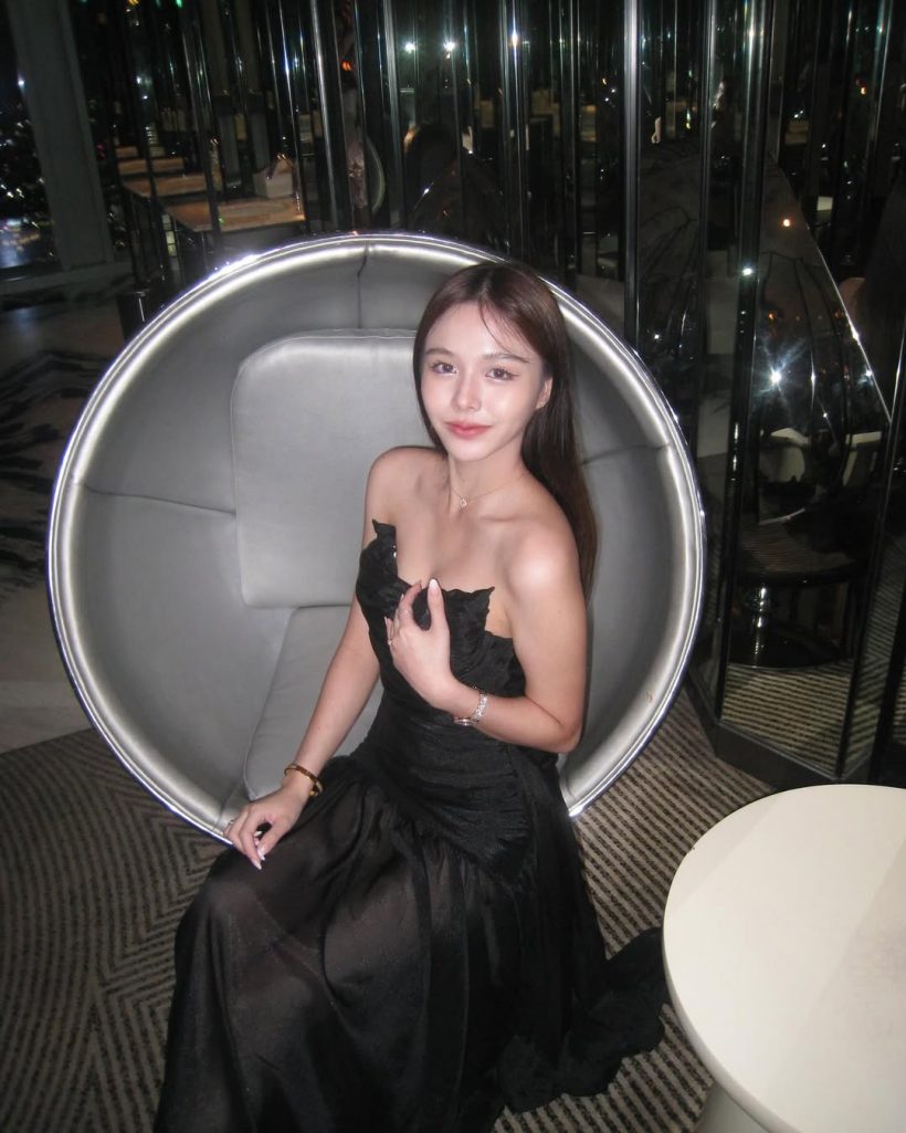 น้องน้ำ แฟนใหม่ครูเต้ย ขอพูดบ้าง! หลังถูกขุดเรื่องในอดีตมาแฉ