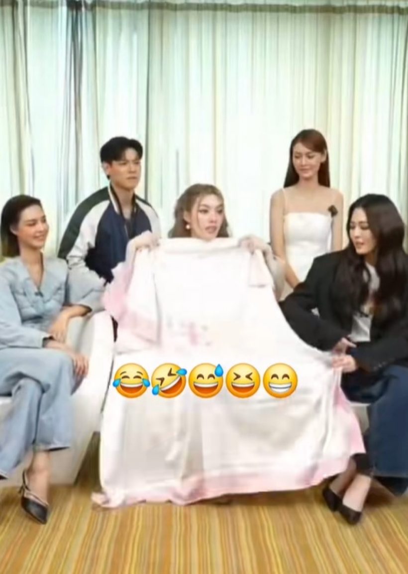 ชาวเน็ตขุดคลิป ออม กรณ์นภัส พูดแบบนี้? สงสารเอแคลร์มาก