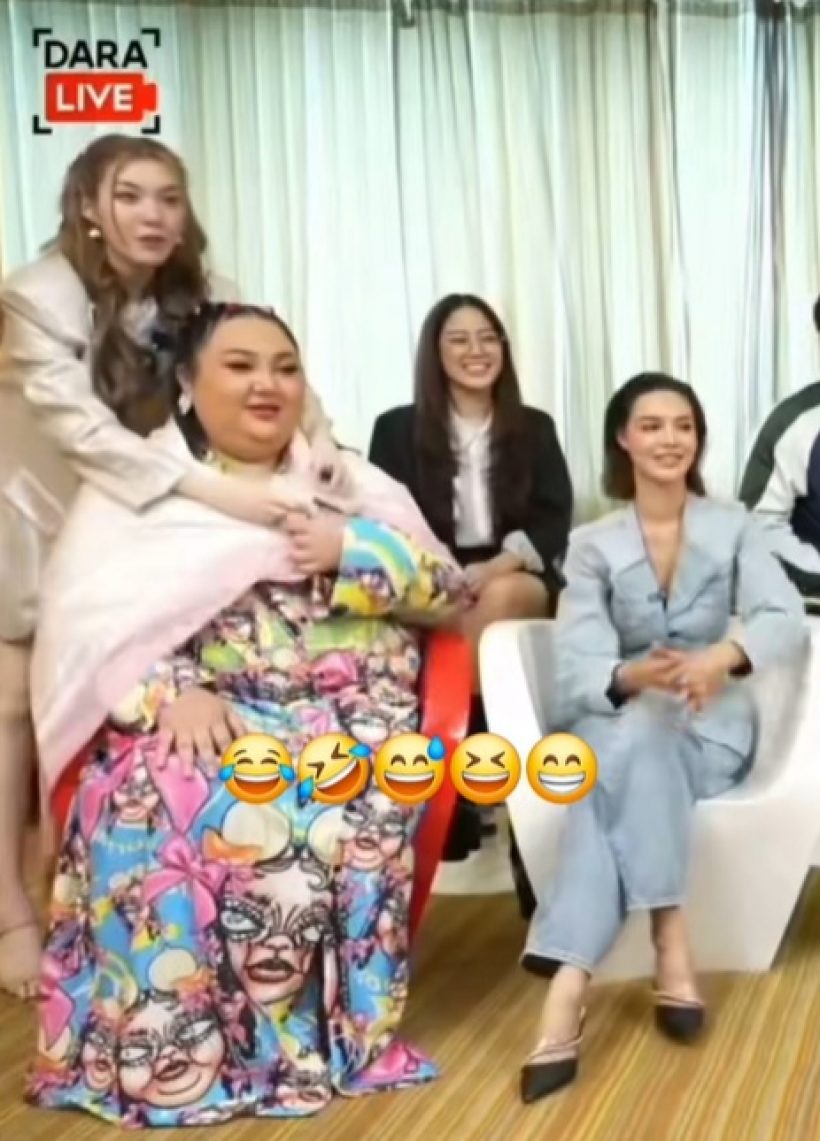 ชาวเน็ตขุดคลิป ออม กรณ์นภัส พูดแบบนี้? สงสารเอแคลร์มาก