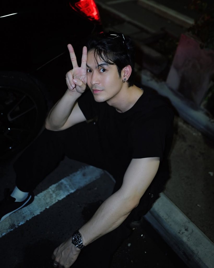 ดาราดังคนนี้ โชคดีมาก! วิกฤตละคร ไม่ได้รับผลกระทบเลย