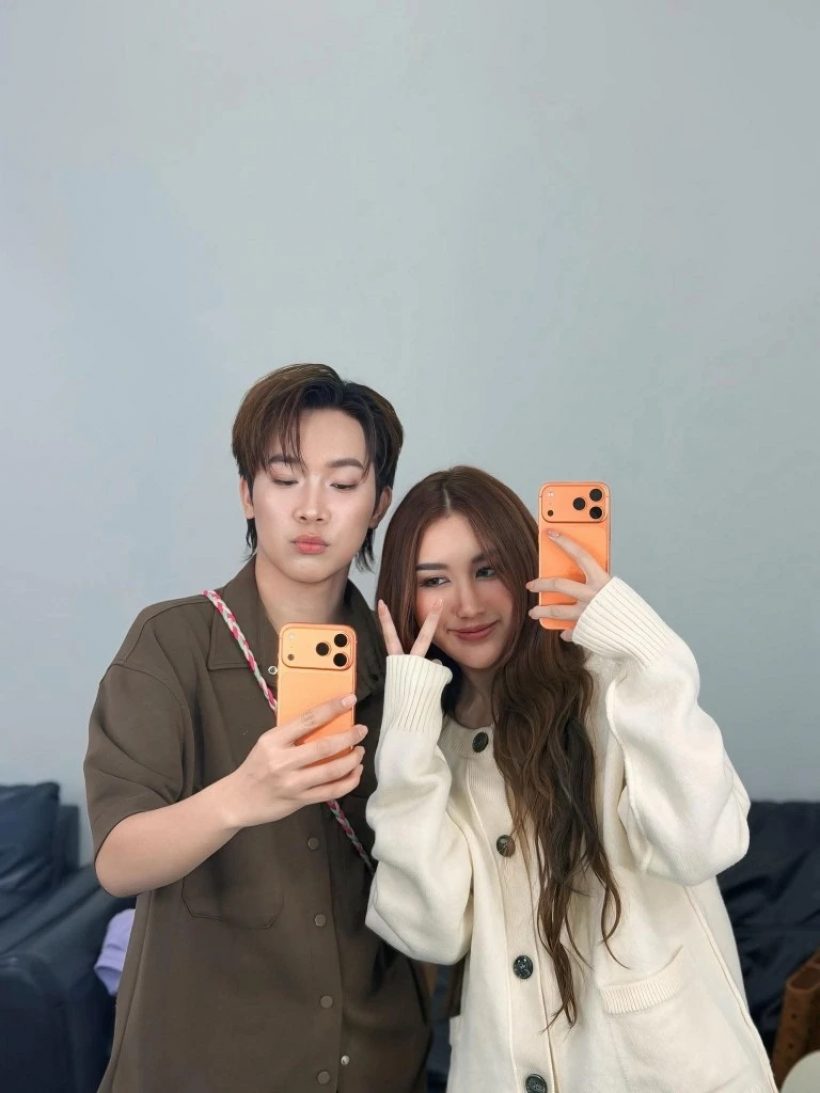 หนุ่มดัง ยอมรับรู้สึกดีกับ เบสท์ คำสิงห์ แต่สถานะยังแค่เพื่อน