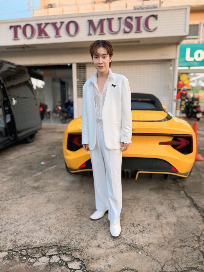 หนุ่มดัง ยอมรับรู้สึกดีกับ เบสท์ คำสิงห์ แต่สถานะยังแค่เพื่อน