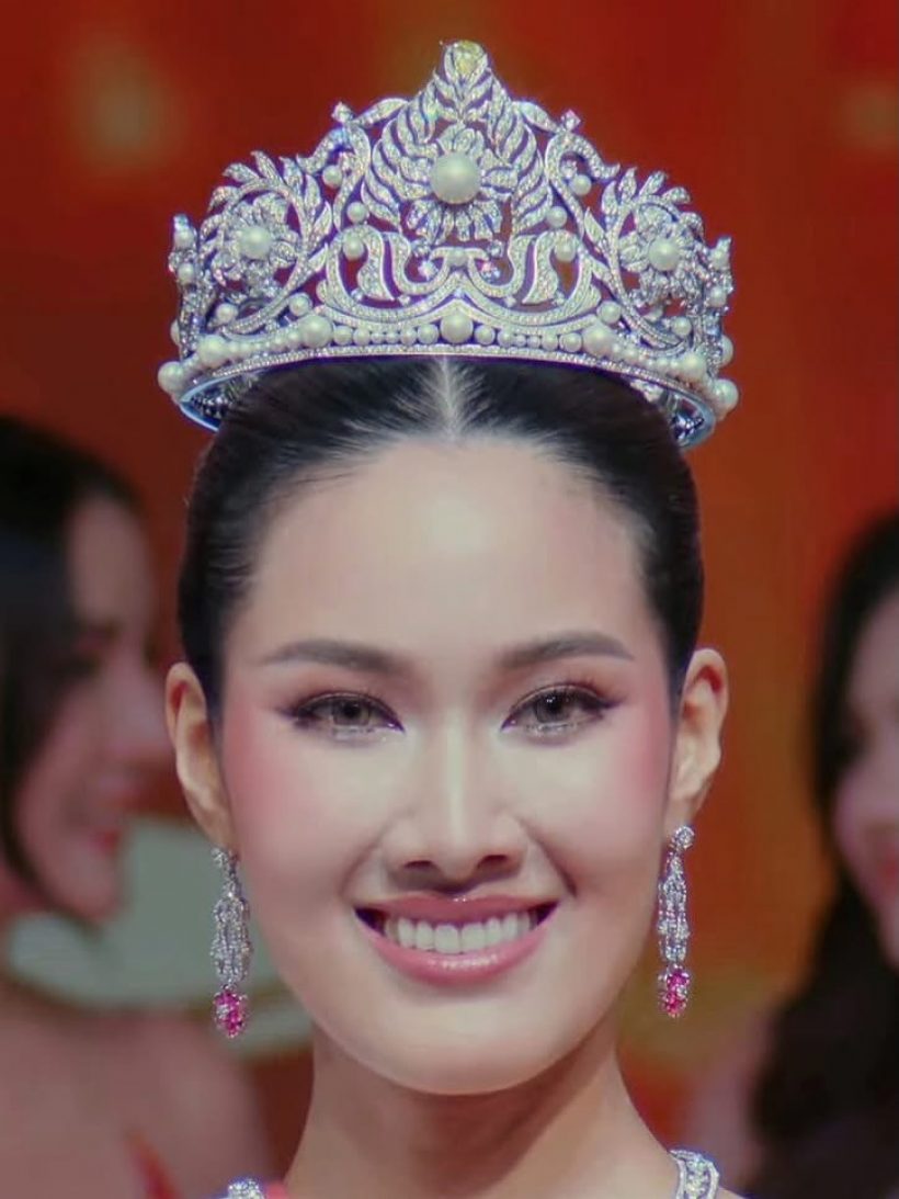 โณนี่ จารุปิยา มงลง! พร้อมประกาศศักดาความงามไทยบนเวทีโลก!