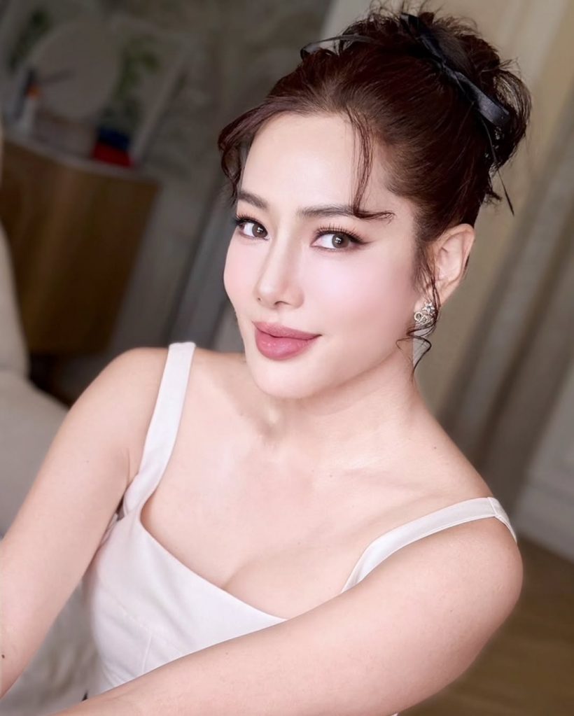 เธอคนนี้ ติดโผดาราตัวจริงสวยสุด เห็นแล้วตะลึงเป๊ะเหมือนนางฟ้า