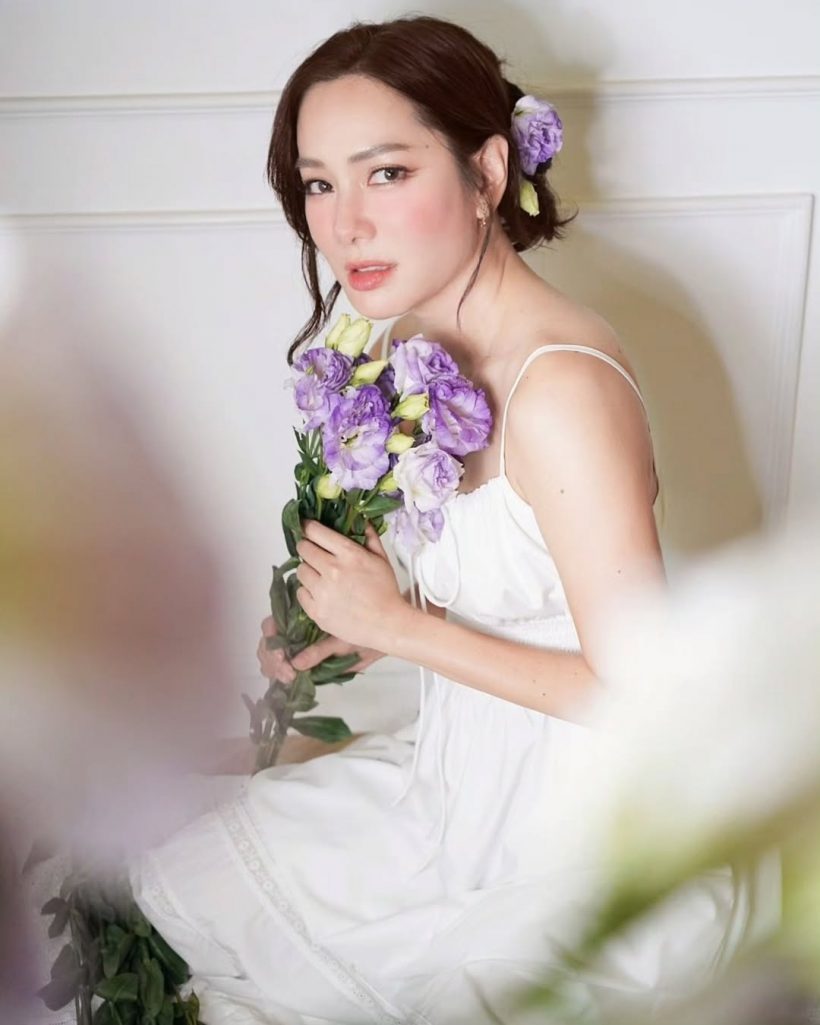 เธอคนนี้ ติดโผดาราตัวจริงสวยสุด เห็นแล้วตะลึงเป๊ะเหมือนนางฟ้า