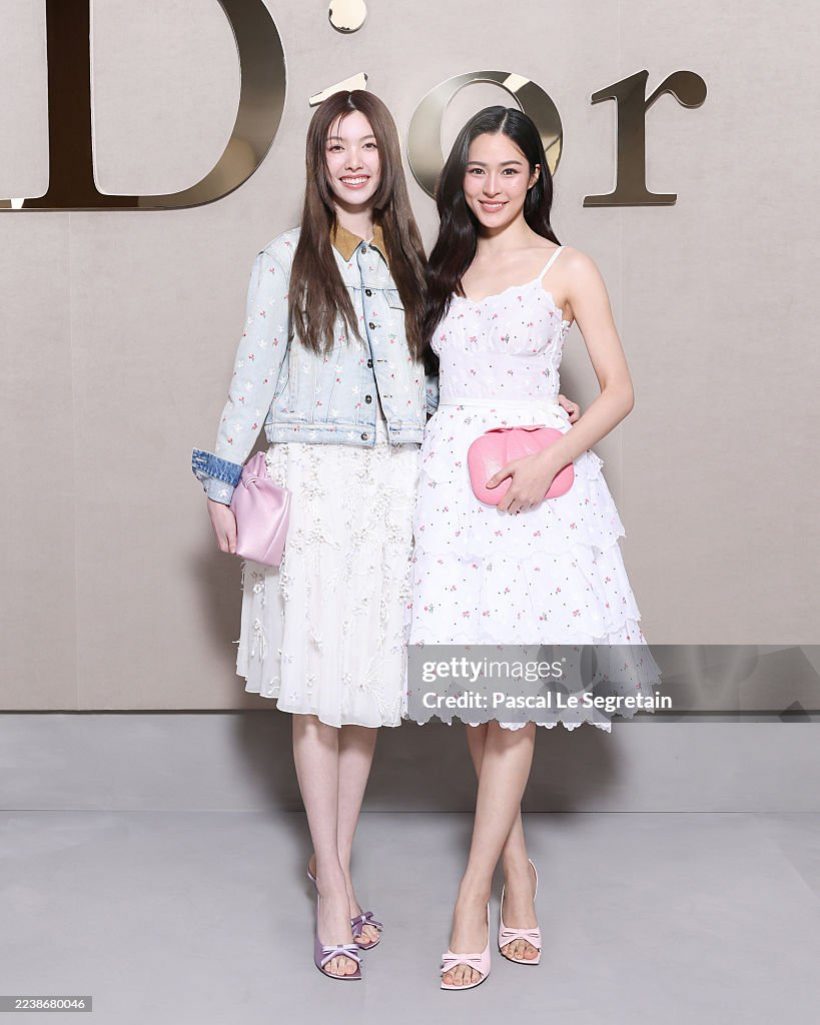 หลิงหลิง ชื่นชมไม่ขาดปาก นางเอกคนนี้ตัวจริงสวยดุจเจ้าหญิง