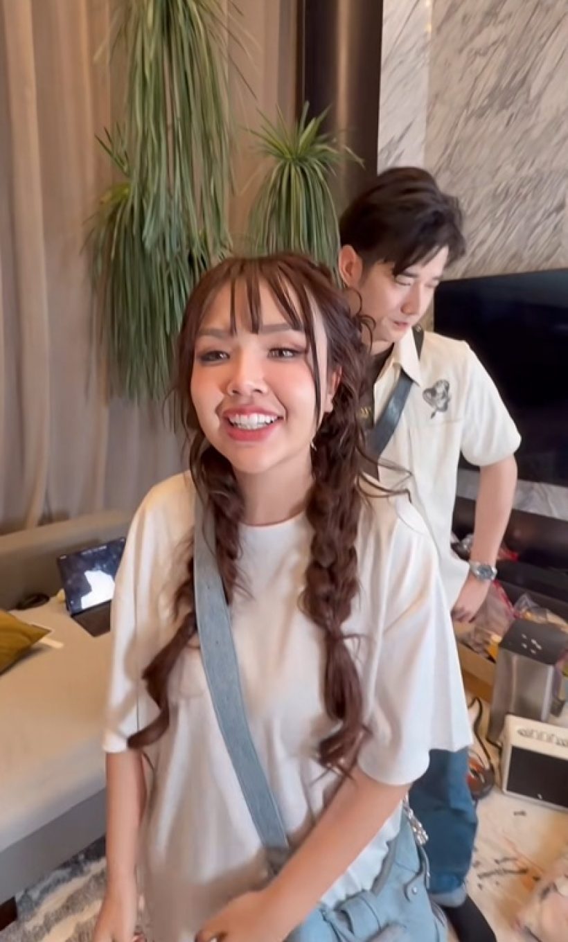 โซเชียลเดือด! เจนนี่ ถามจันจิเรื่องมาริโอ้ ชาวเน็ตมอง แรงเกิน!!