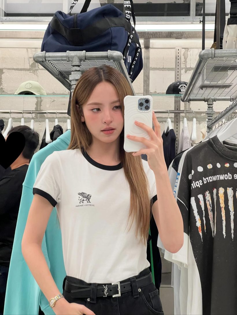IG แตก! แบมแบม-ธามไท พร้อมใจเมนต์ ณิชา หลังโพสต์รูปสวยสะกด!