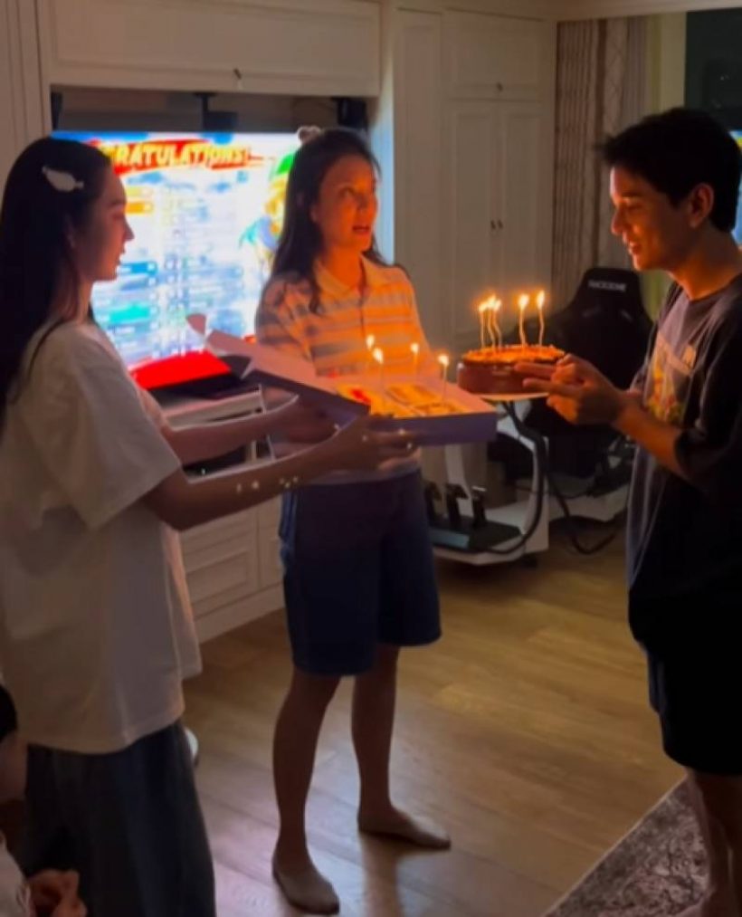 อุ๊ย! เรือแล่นฉิว! กัน นภัทร เปิดใจนาทีฐิสา ทำซึ้งกลางวงเพื่อน สถานะล่าสุดทำแฟนคลับฟิน!
