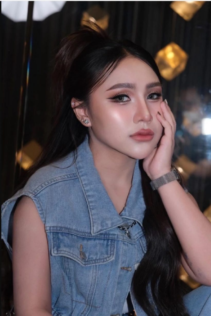 มือดีอยู่ไม่สุข! ตัดต่อภาพ "ลิลลี่" ท้องป่องกลางโซเชียล เจ้าตัวเห็นแล้วถึงกับขึ้น!