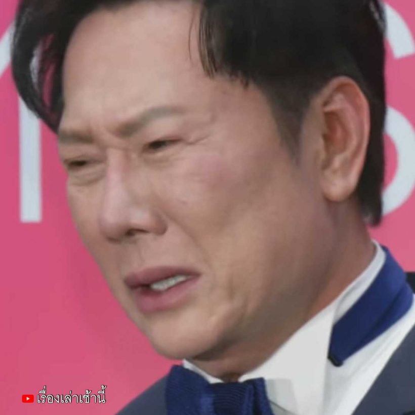 บอสณวัฒน์ ปล่อยโฮกลางสื่อ! อัดอั้นโดนแกงสารพัดดราม่า!