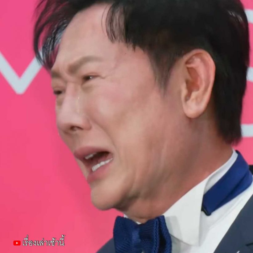 บอสณวัฒน์ ปล่อยโฮกลางสื่อ! อัดอั้นโดนแกงสารพัดดราม่า!