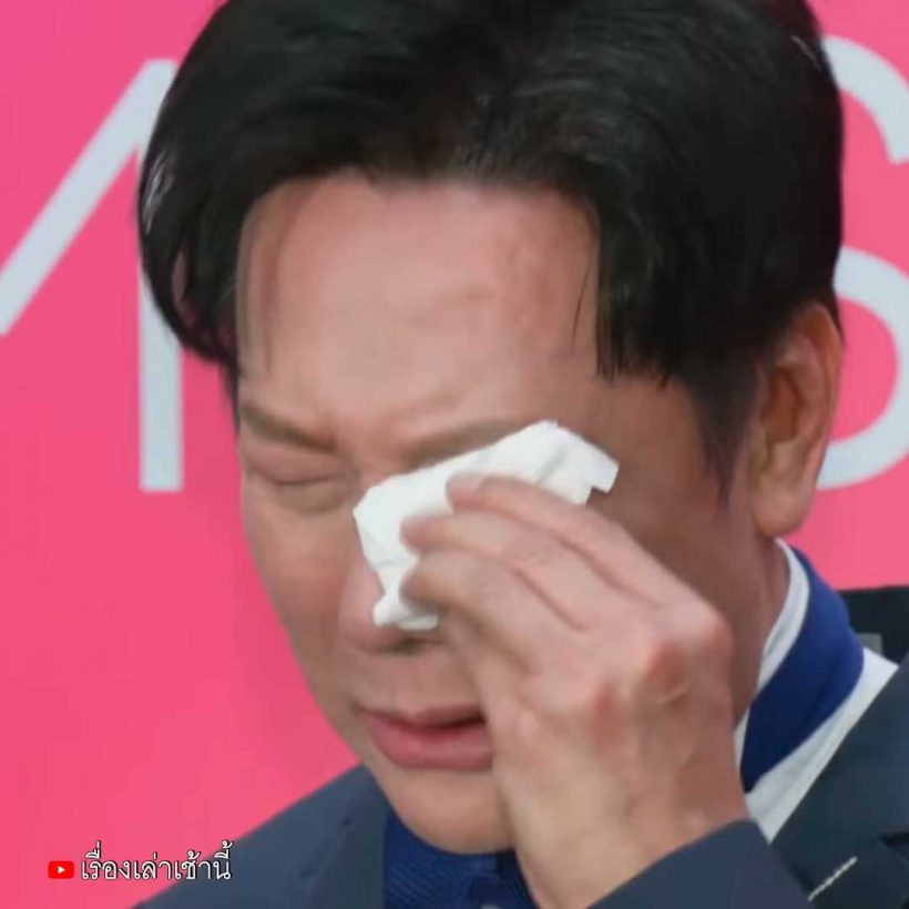 บอสณวัฒน์ ปล่อยโฮกลางสื่อ! อัดอั้นโดนแกงสารพัดดราม่า!