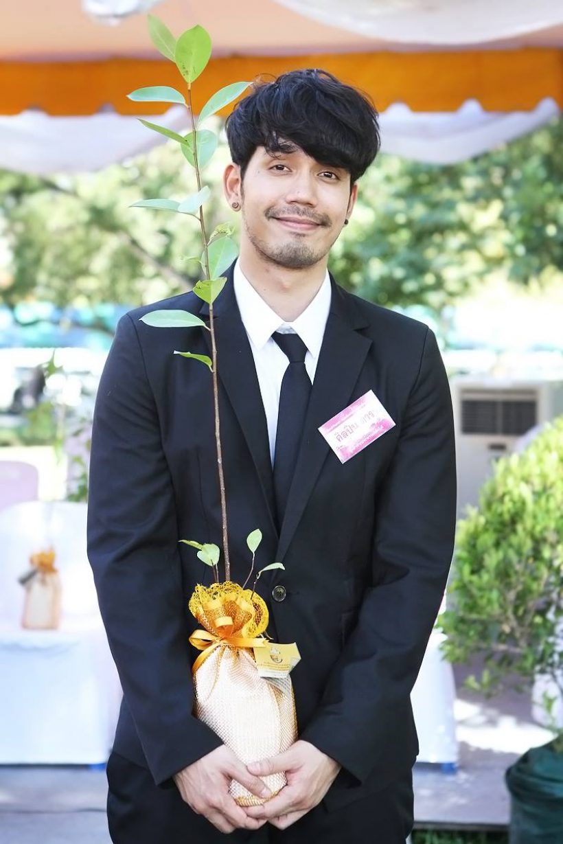 จำเขาได้มั้ย? น้ำเเข็ง AF7 ปัจจุบันผันตัวทำธุรกิจ