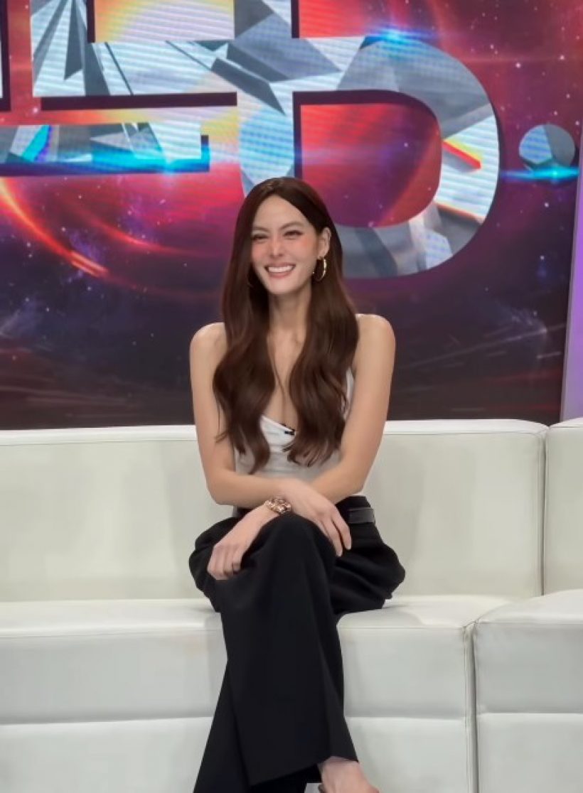 อุ๊ย! เจนี่เทียน ตอบชัด มีรักใหม่เป็นหนุ่มหล่อต่างชาติอภิมหาเศรษฐี?