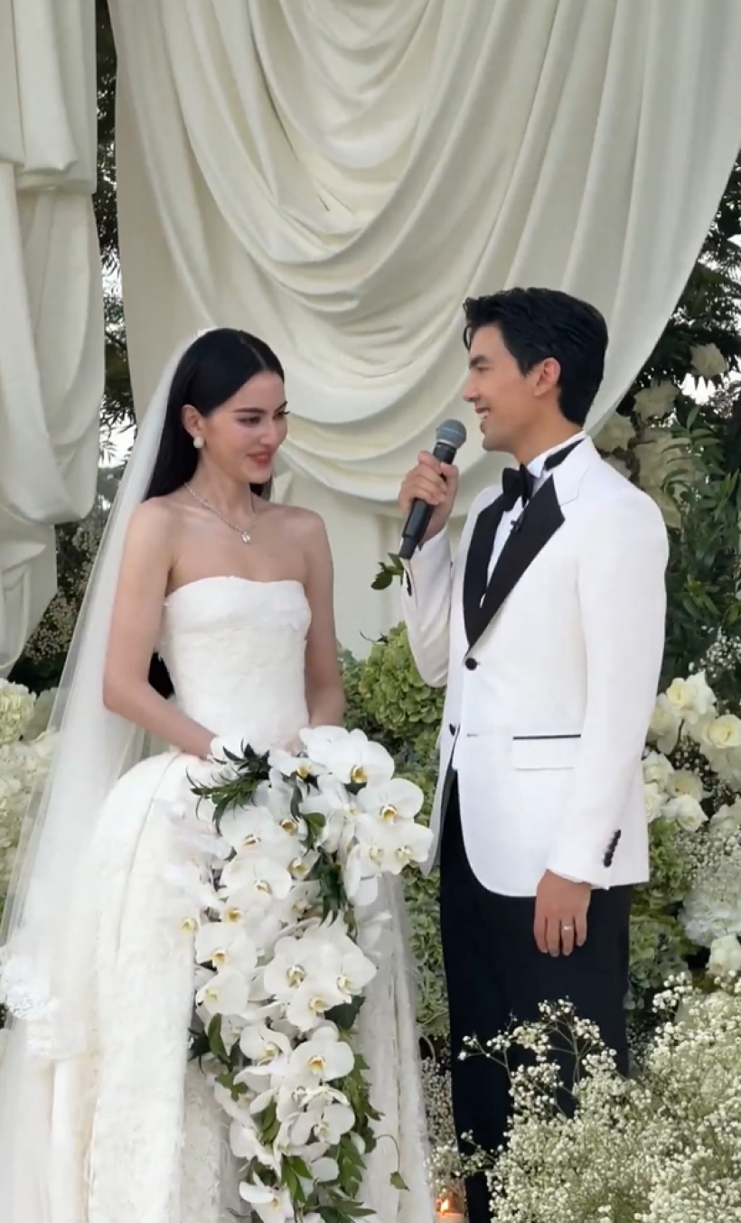 เปิดคำมั่นสัญญา เต๋อ ที่มีต่อ ใหม่ พูดจบคนปรบมือทั้งงาน!