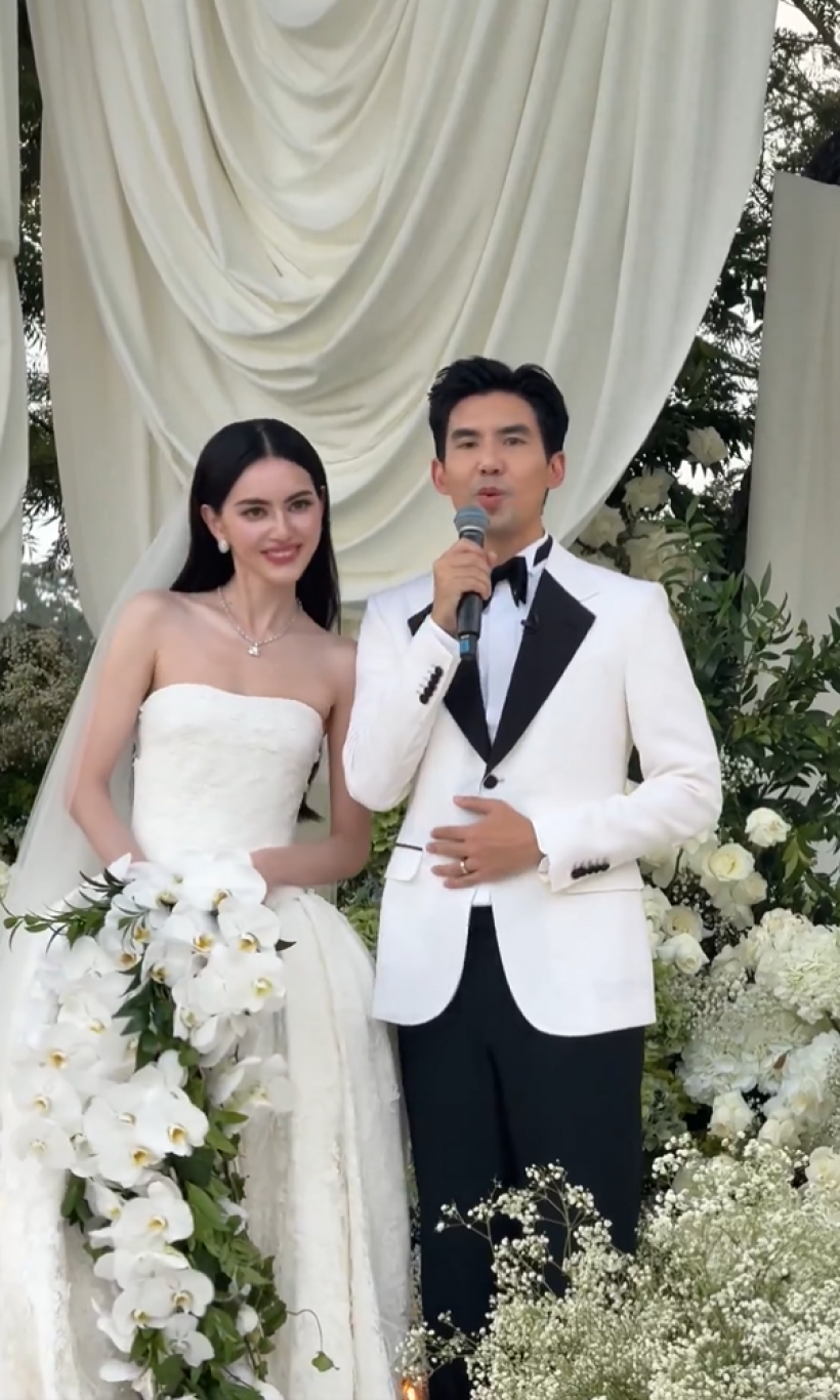 เปิดคำมั่นสัญญา เต๋อ ที่มีต่อ ใหม่ พูดจบคนปรบมือทั้งงาน!