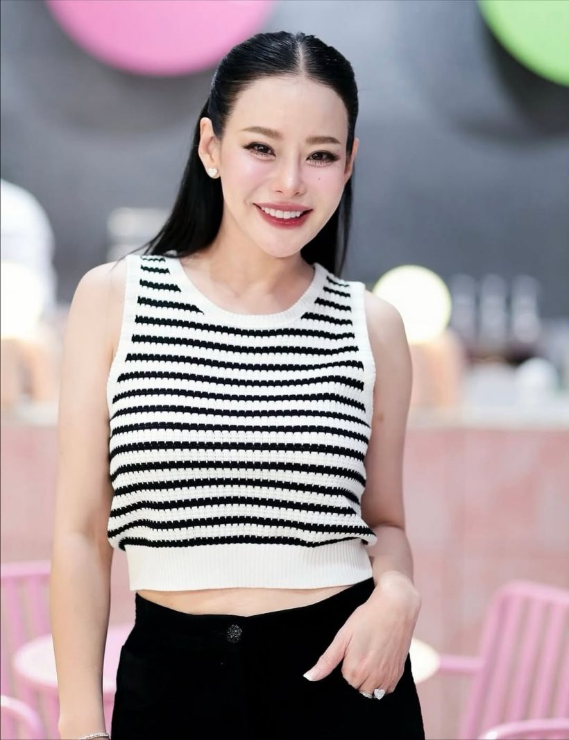 ดาราสาวดัง พูดชัด! เลือกยืนข้าง ธัญญ่า หลังสะบั้นรักเป๊ก