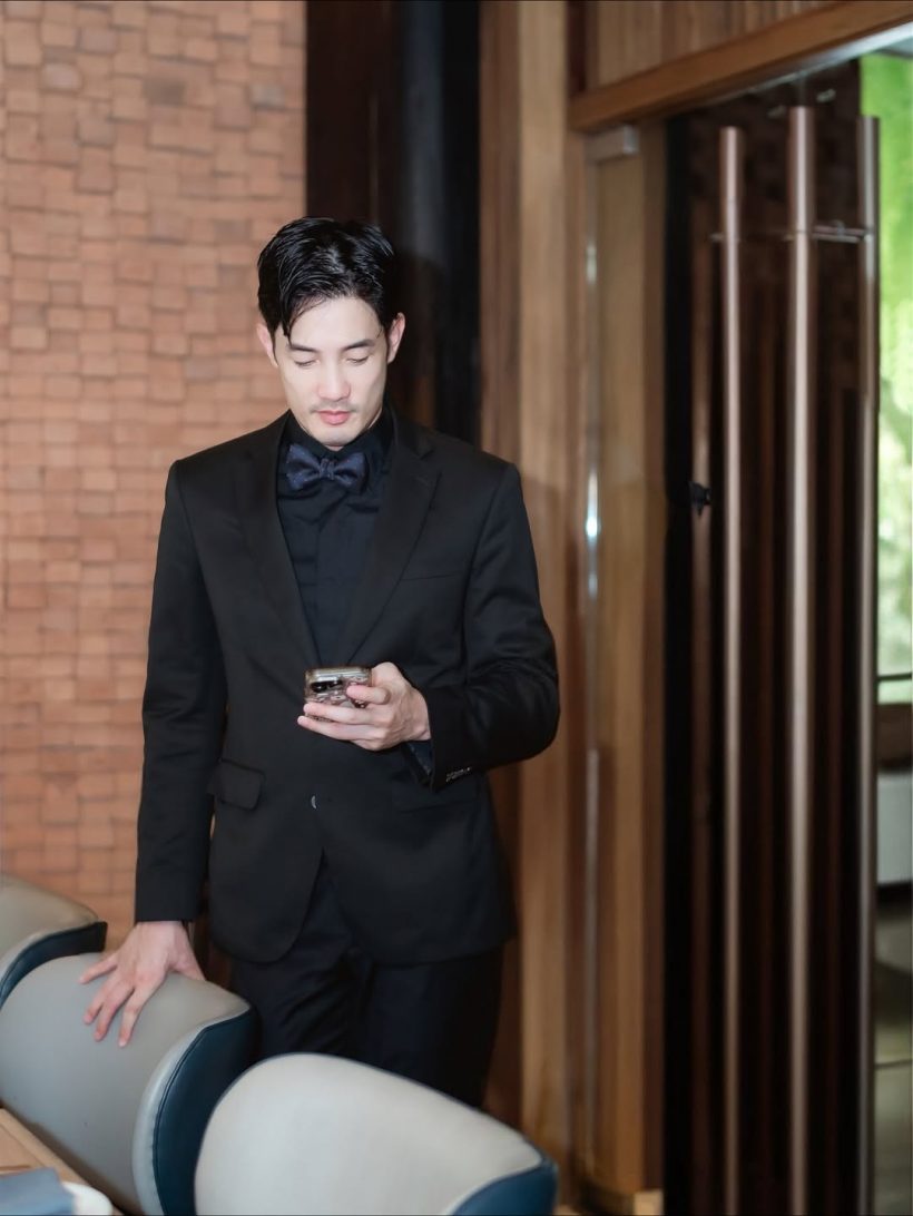 OMG น้องโรฮา หล่อออร่าขนาดนี้ อนาคตพระเอกแน่นอน