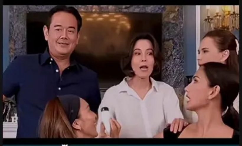 เป๊กงานเข้า! หลุดพูดแรงกลางไลฟ์ แม่ธัญญ่าฟาดคืนเดือดมาก