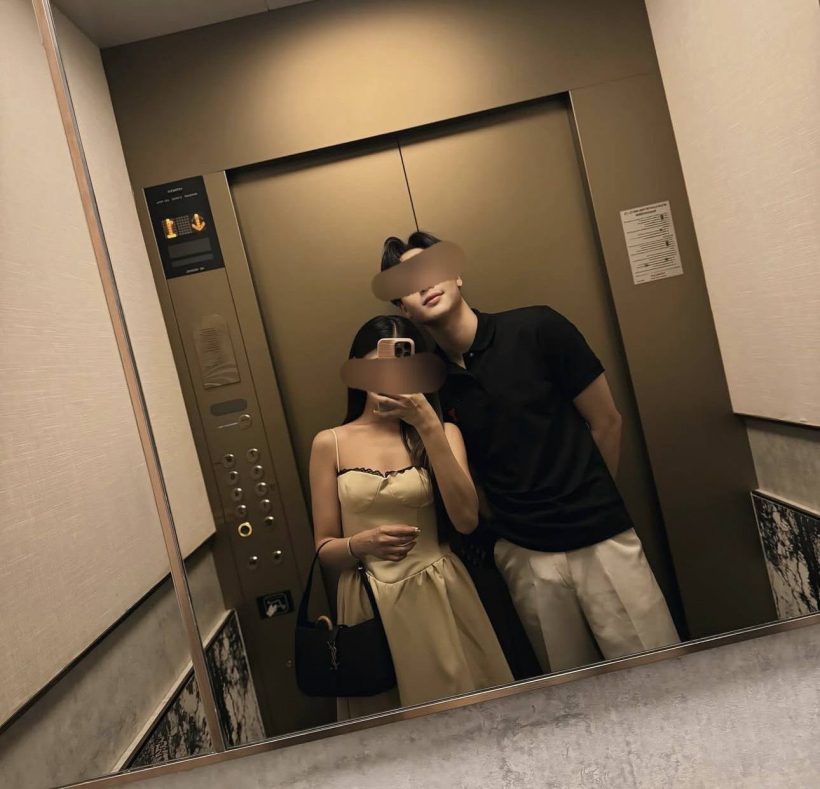 หลักฐานแน่น! สาวแฉดาราหนุ่มดัง หลังรัก 4 ปีจบไม่สวย