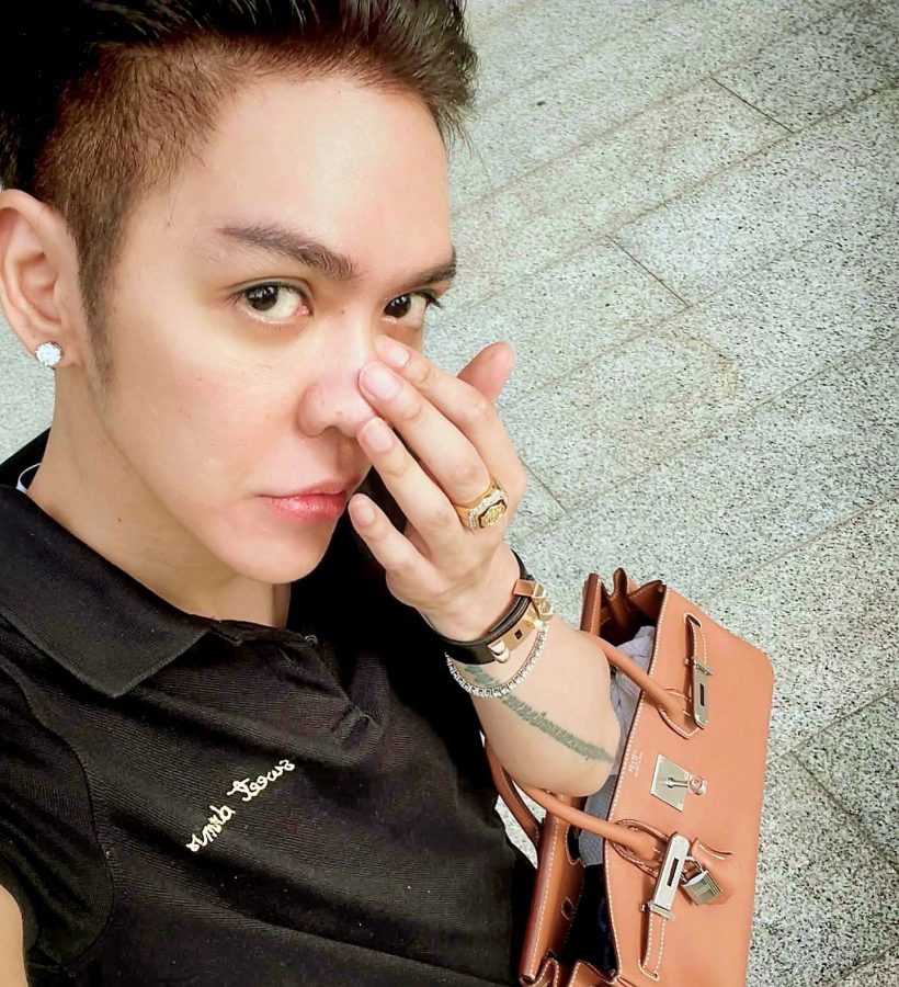 ดัง พันกร ไม่ทน! โพสต์ถึงแจ็คแปปโฮ ถูกใจคนไทยมาก